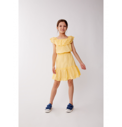 VESTIDO NIÑA-Street Monkey