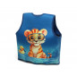 Chaleco neopreno de flotación animales azul marino-Kiokids
