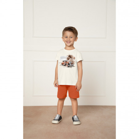Conjunto Sport Niño-Milon
