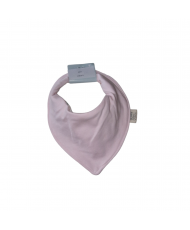 Set Babero Bandana Reversible+Tres Babitas Liberty-Todo Amor Baby