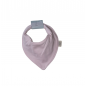 Set Babero Bandana Reversible+Tres Babitas Liberty-Todo Amor Baby