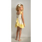 Vestido Colección Noruega- Alida Kids