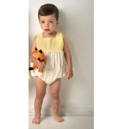 Pelele Unisex Colección Noruega-Alida Kids