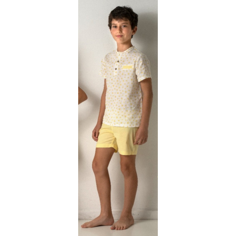 Conjunto Niño Colección Noruega-Alida Kids
