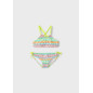 Bikini estampado lazada niña-Mayoral