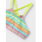 Bikini estampado lazada niña-Mayoral
