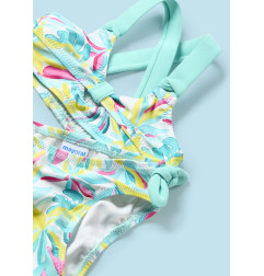 Bikini estampado bebé-Mayoral