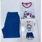 Pijama Infantil Corto Niño