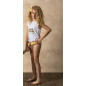 Conjunto Baño Acapulco Niña-Alida Kids