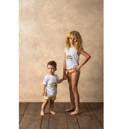 Conjunto Baño Acapulco Niña-Alida Kids