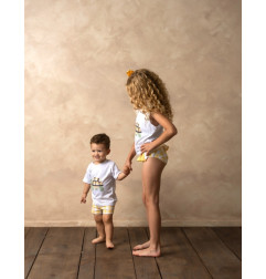 Conjunto Baño Acapulco Niño-Alida Kids