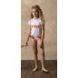 Conjunto Baño Salchichas- Alida Kids