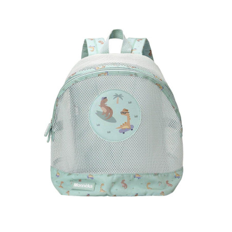 Mochila Infantil Antiarena Cool Dinos ut