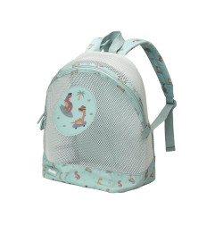 Mochila Infantil Antiarena Cool Dinos ut