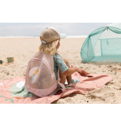 Mochila Infantil Antiarena Cool Dinos ut