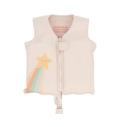Chaleco Flotador Aprendizaje Starlight Monnëka-Tutete