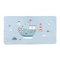 Toalla Playa Microfibra Fishing Boat Personalizable utetr