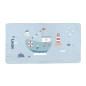 Toalla Playa Microfibra Fishing Boat Personalizable utetr