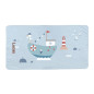 Toalla Playa Microfibra Fishing Boat Personalizable utetr