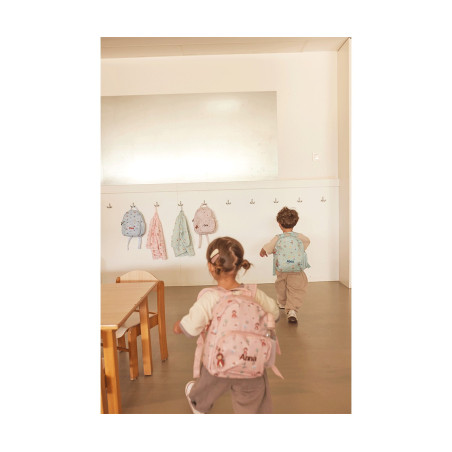 Mochila Infantil Little Red Personalizada-Tutete