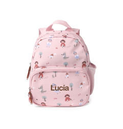 Mochila Infantil Little Red Personalizada-Tutete