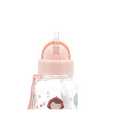 Botella Plástico Little Red Personalizable-Tutete