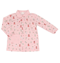 Babi con Botones Little Red Personalizable-Tutete