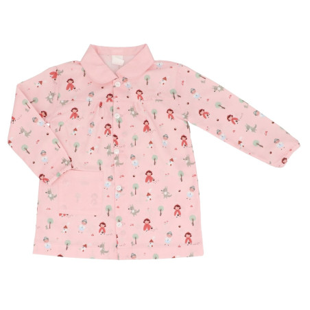 Babi con Botones Little Red Personalizable-Tutete