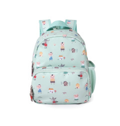 Mochila Infantil The Three Little Pigs Personalizable-Tutete