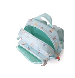 Mochila Infantil The Three Little Pigs Personalizable-Tutete