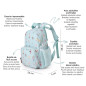 Mochila Infantil The Three Little Pigs Personalizable-Tutete