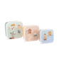 3 Cajas Almuerzo The Three Little Pigs-Tutete