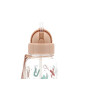 Botella Plástico Funny Letters Personalizable-Tutete