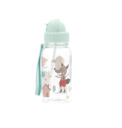 Botella Plástico The Three Little Pigs Personalizable-Tutete