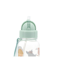 Botella Plástico The Three Little Pigs Personalizable-Tutete