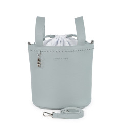 BOLSA BUCKET ICON GREEN-Pasito a Pasito