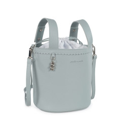 BOLSA BUCKET ICON GREEN-Pasito a Pasito
