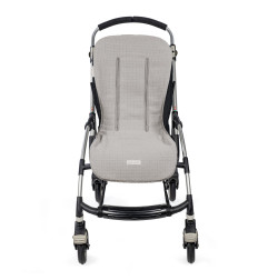 COLCHONETA VERANO ICON SMOKE Gris-Pasito a Pasito