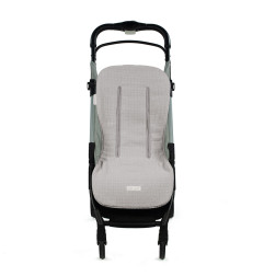 COLCHONETA VERANO ICON SMOKE Gris-Pasito a Pasito