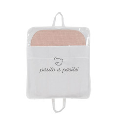 COLCHONETA VERANO ICON ROSE-Pasito a Pasito