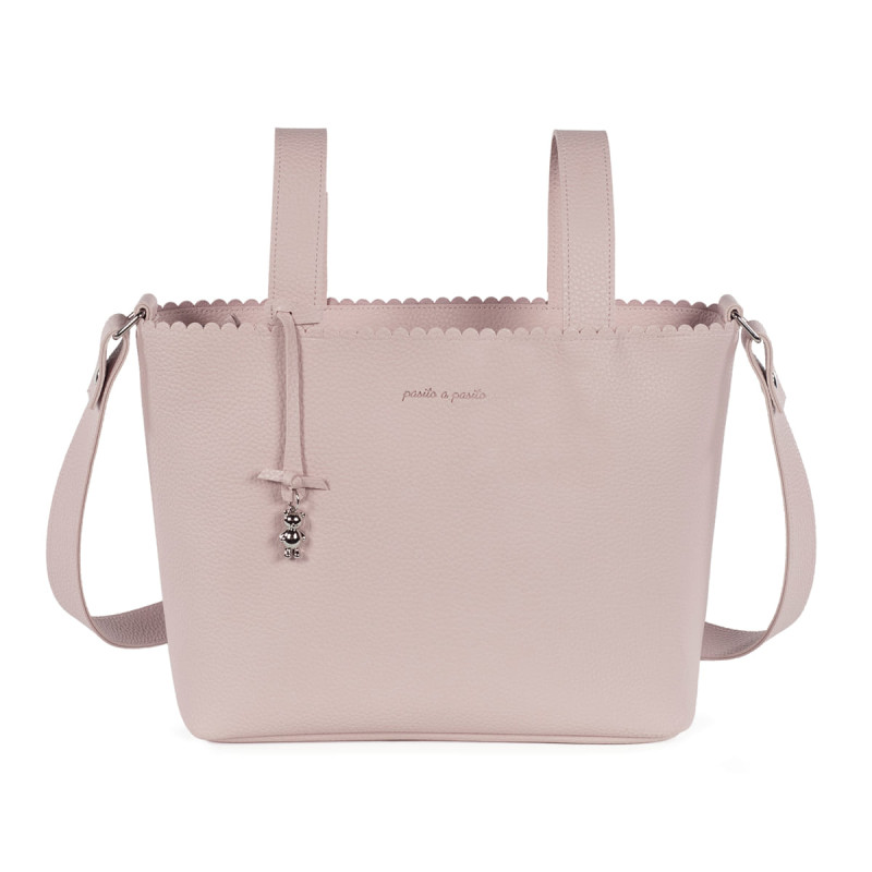 BOLSA CROSSBODY ICON ROSE-Pasito a Pasito