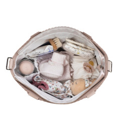 BOLSA CROSSBODY ICON ROSE-Pasito a Pasito