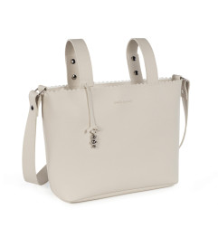 BOLSA CROSSBODY ICON CREAM-Pasito a Pasito