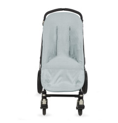 SACO SILLA ENTRETIEMPO ICON SKY Azul- Pasito a Pasito