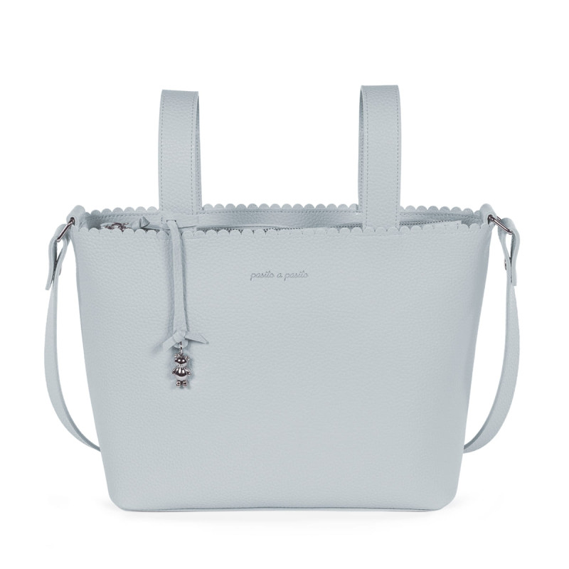 BOLSA CROSSBODY ICON SKY Azul-Pasito a Pasito