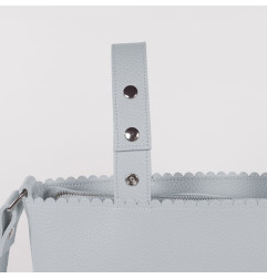 BOLSA CROSSBODY ICON SKY Azul-Pasito a Pasito