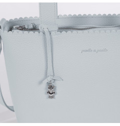 BOLSA CROSSBODY ICON SKY Azul-Pasito a Pasito