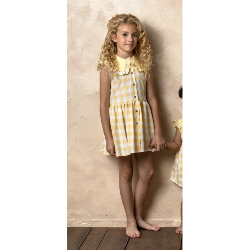Vestido Dublín-Alida