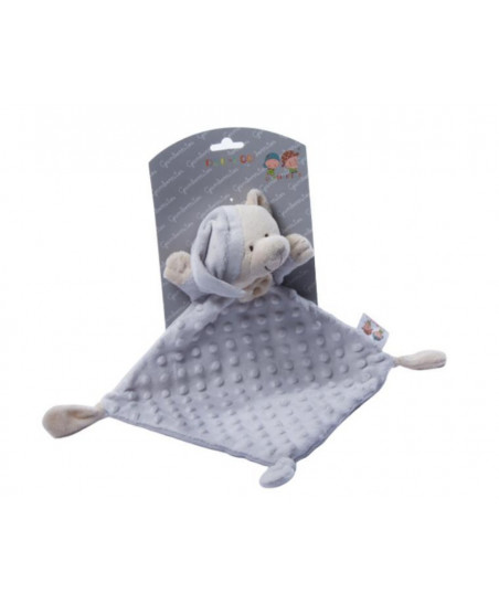 Dou Dou Infantil Osito Gris-Gamberrito's