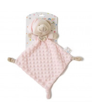 Dou Dou Infantil Osito Rosa Bebé-Gamberrito's